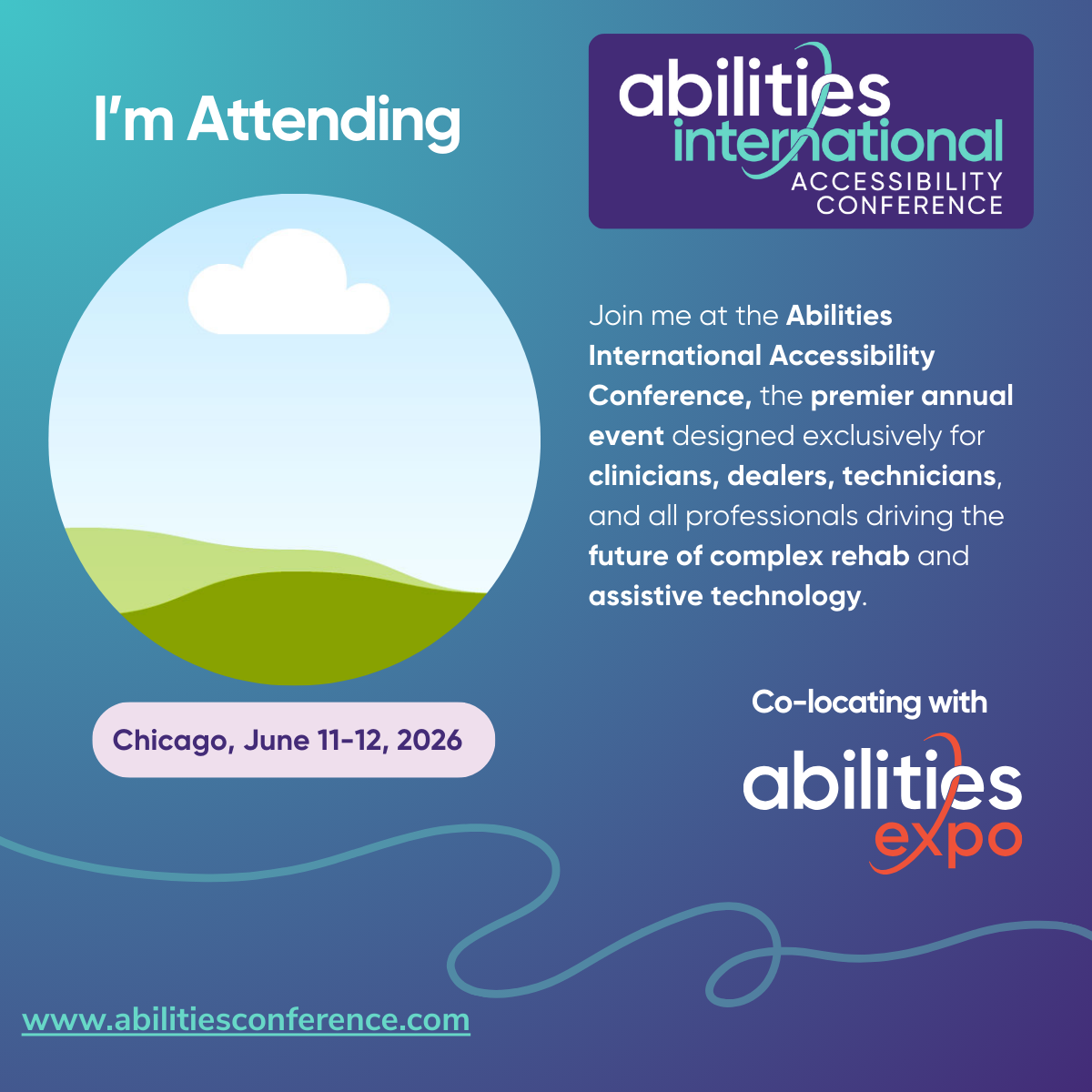 Join Me Attending CHI